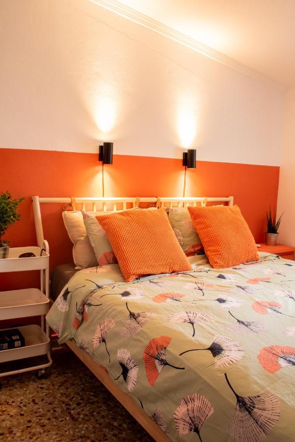 Casa Mas Montanas Bed & Breakfast Godelleta ภายนอก รูปภาพ
