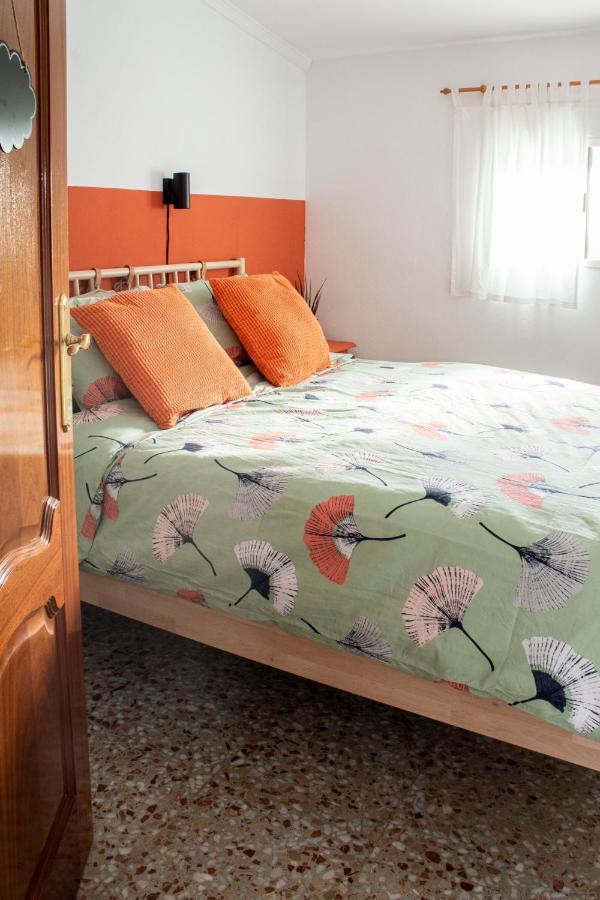 Casa Mas Montanas Bed & Breakfast Godelleta ภายนอก รูปภาพ