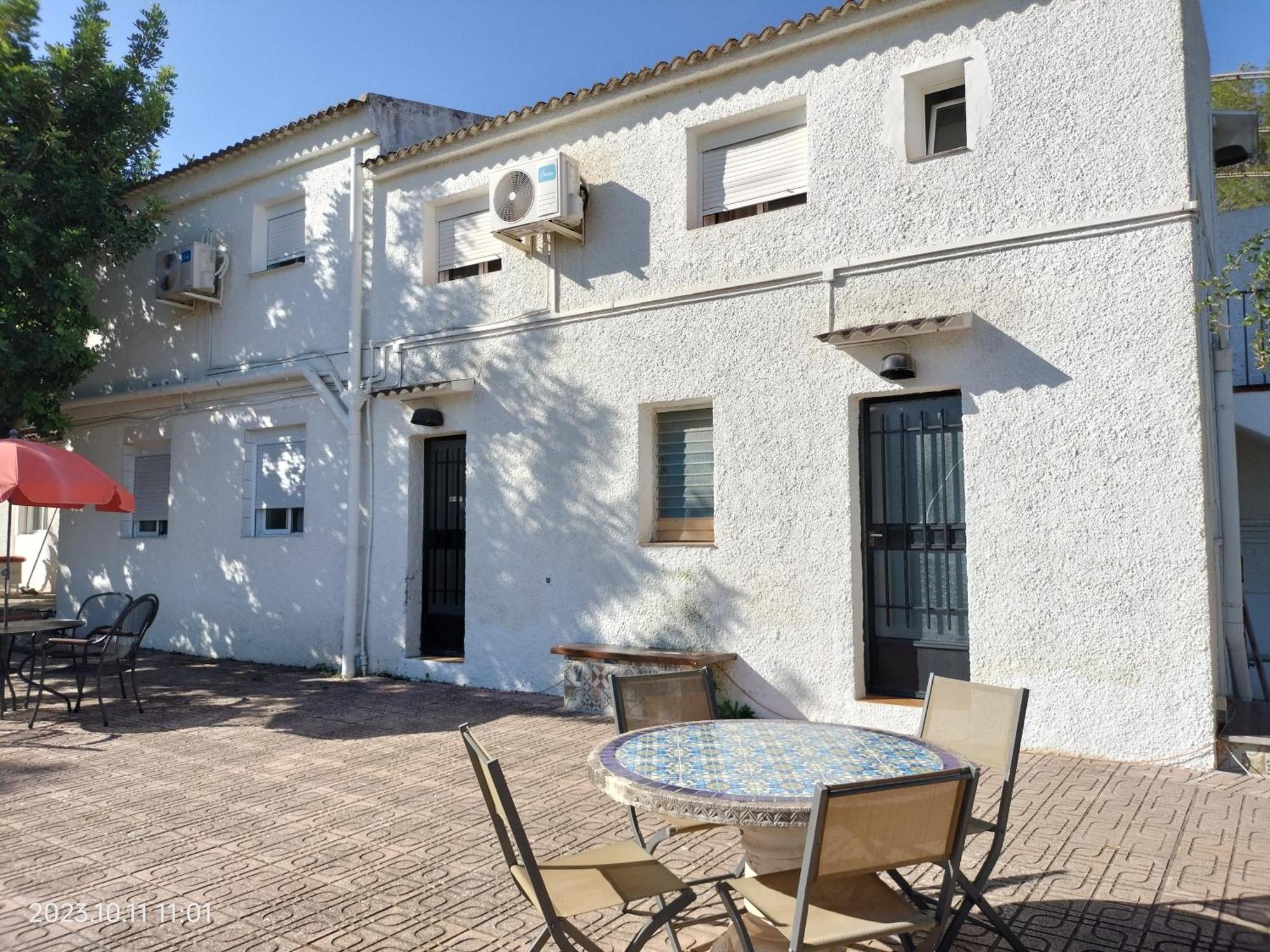 Casa Mas Montanas Bed & Breakfast Godelleta ภายนอก รูปภาพ
